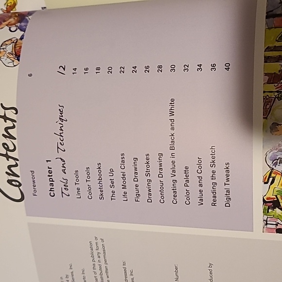 Urban Sketching: The Complete Guide To Techniques -Thomas Thorspecken Book Draw - Picture 4 of 11